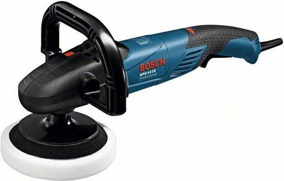 Bosch Professional GPO 14 CE 0601389000 Exzenterpoliermaschine 230 V 1400 W 750