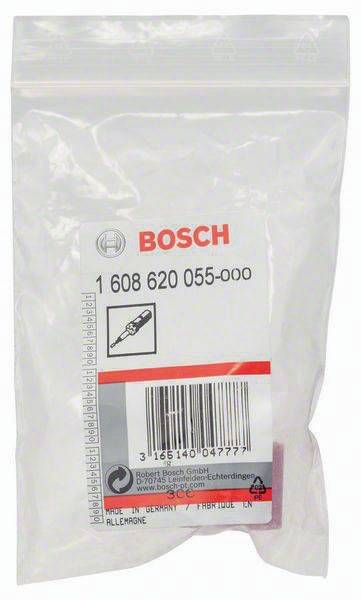 Schleifstift D.25mm L.20mm Schaft-D.6mm Körnung 60 zylindrisch mittelhart Bosch