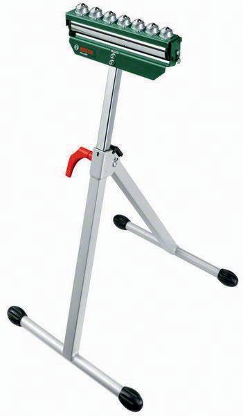 Rollenauflage PTA 1000 Auflagen-H.700-1150mm Tragfähigkeit max.100kg Bosch