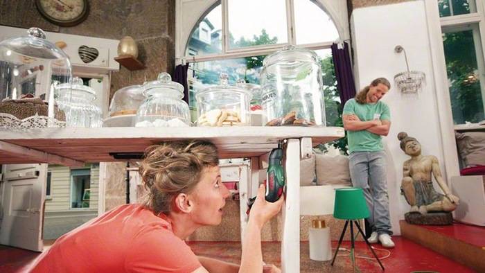 Exzenteraufsatz IXO Collection f.randnahes Schrauben Bosch