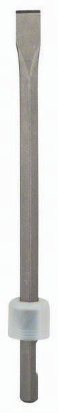 Flachmeißel L.400mm Schneiden-B.25mm 6-kt 19mm gerade Form Bosch