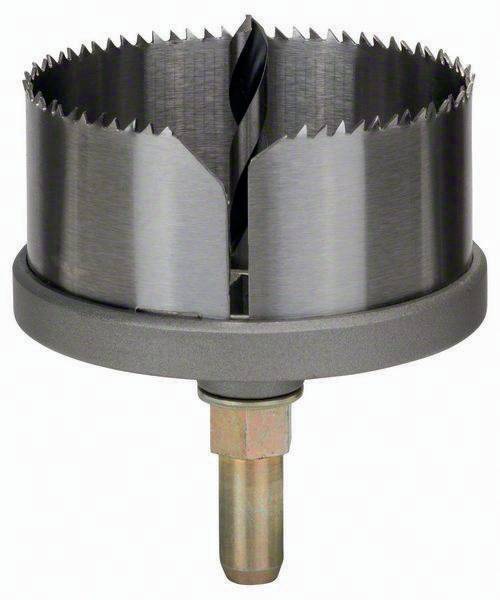 Sägekranz D.68mm Arbeits-L.28mm f.Holz/besch.Spanplatten/Ku./Alu Bosch