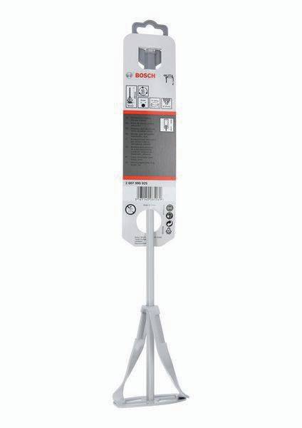 Rührkorb DxL 85x400mm Mischmenge 5-10kg SW 8mm Bohrfutter 10mm f.GRW 9 Bosch