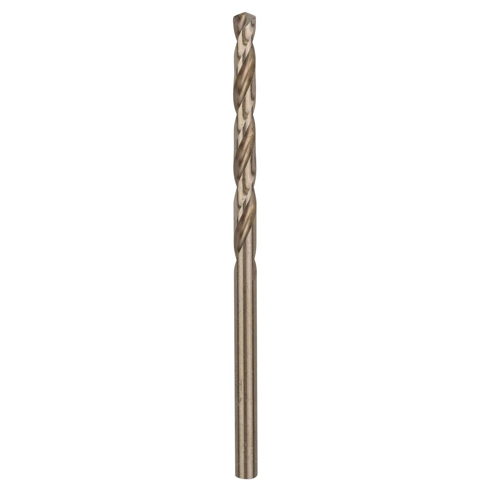 Bosch PRO Stainless Steel HSS-Co Spiralbohrer 4,4 x 47 x 80 mm - 2608588094