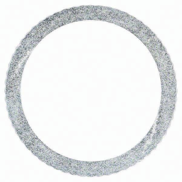Reduzierring D.20mm Bohrung 16mm Dicke 1mm f.Kreissägeblätter Bosch