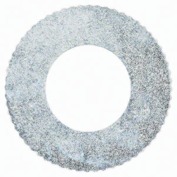Reduzierring D.20mm Bohrung 10mm Dicke 1,2mm f.Kreissägeblätter Bosch