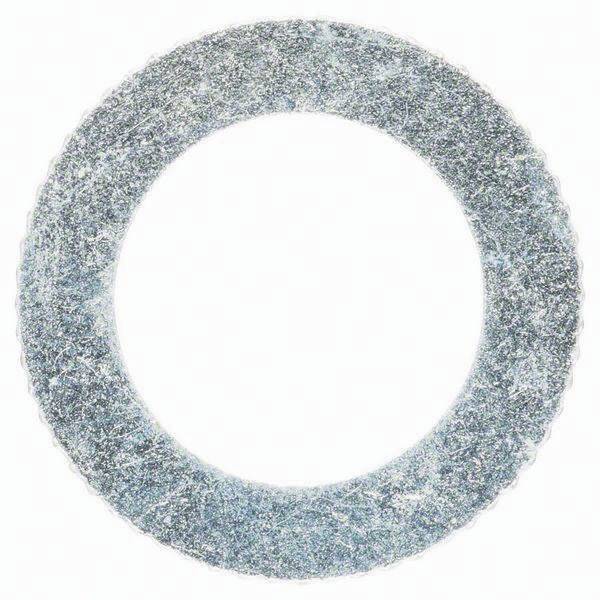 Reduzierring D.20mm Bohrung 12,75mm Dicke 1,2mm f.Kreissägeblätter Bosch