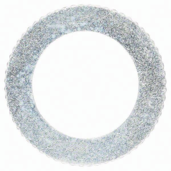 Reduzierring D.20mm Bohrung 13mm Dicke 1,2mm f.Kreissägeblätter Bosch