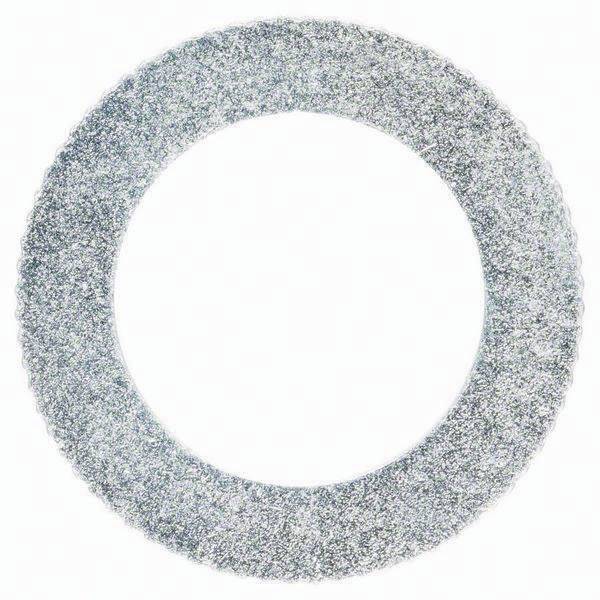 Reduzierring D.25mm Bohrung 16mm Dicke 1,5mm f.Kreissägeblätter Bosch