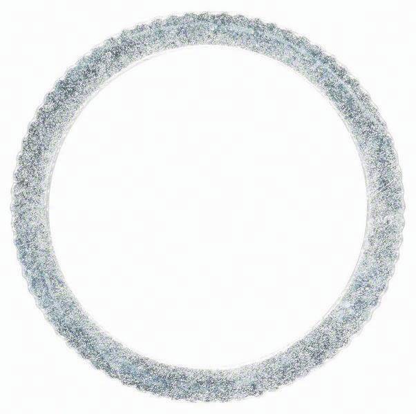 Reduzierring D.25mm Bohrung 20mm Dicke 1,5mm f.Kreissägeblätter Bosch