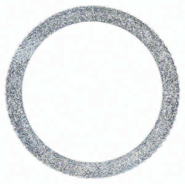 Reduzierring D.25,4mm Bohrung 20mm Dicke 1,5mm f.Kreissägeblätter Bosch