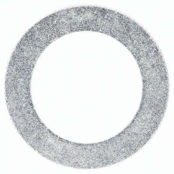 Reduzierring D.30mm Bohrung 20mm Dicke 1,5mm f.Kreissägeblätter Bosch