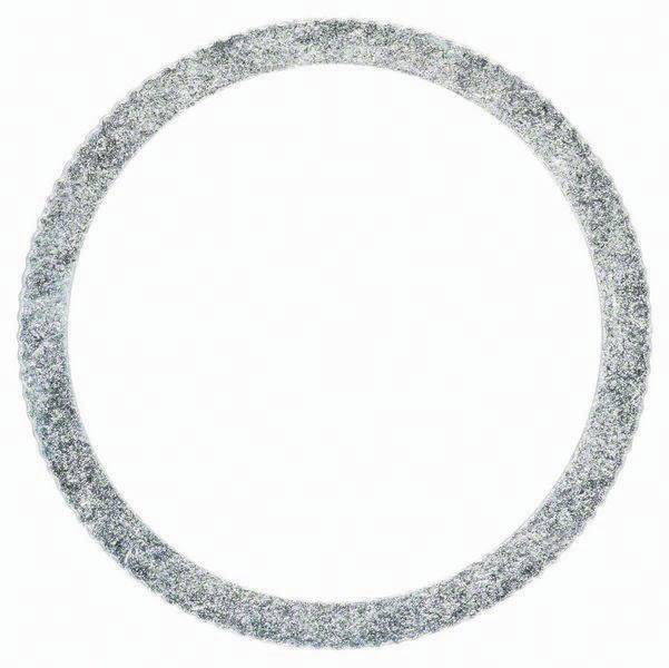 Reduzierring D.30mm Bohrung 25mm Dicke 1,5mm f.Kreissägeblätter Bosch