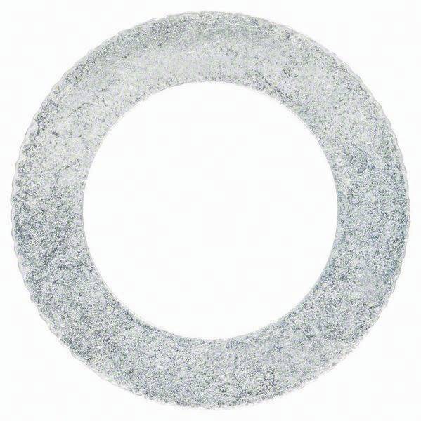 Reduzierring D.25,4mm Bohrung 16mm Dicke 1,8mm f.Kreissägeblätter Bosch