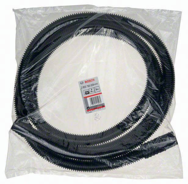 Schlauch L.3m D.19mm f.GAS 11-21/12-30 F/12-50 RF/12-50 RFH Bosch