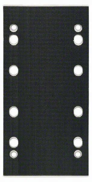 Schleifplatte L.185mm B.93mm m.Kletthaftung f.GSS 23 AE Professional Bosch