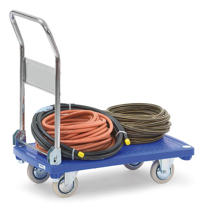 Kunststoffplattenwagen 3132