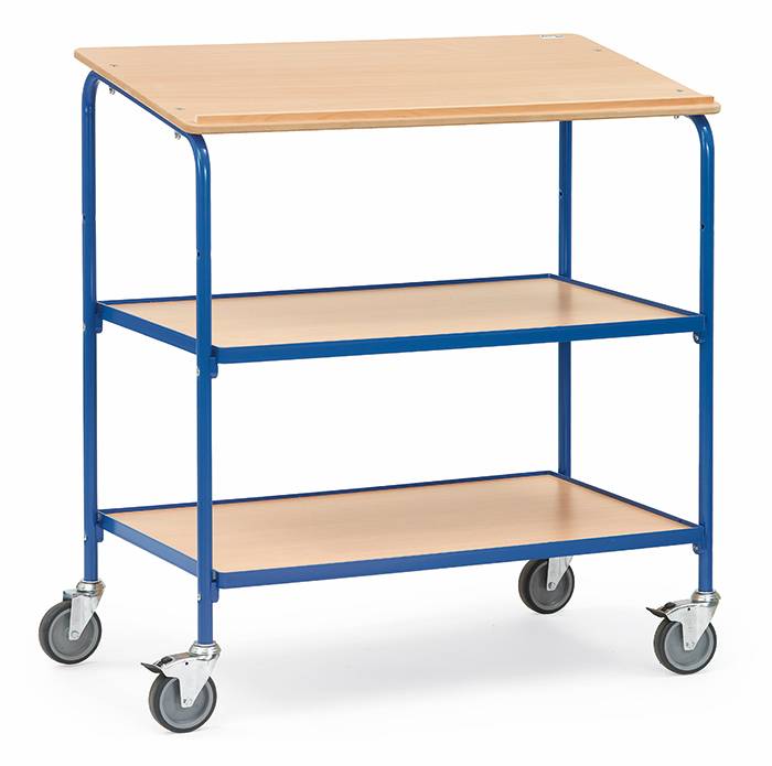 Rollpult 5837 - fetra - Fechtel Transportgeräte