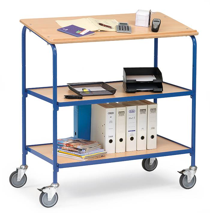 Rollpult 5837 - fetra - Fechtel Transportgeräte