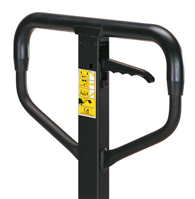 Gabelhubwagen 2115 - 2,5 to.