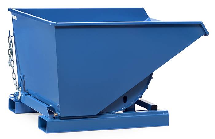 Selbstkipper 6030 - fetra - Fechtel Transportgeräte