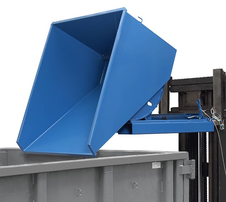 Selbstkipper 6090 - fetra - Fechtel Transportgeräte