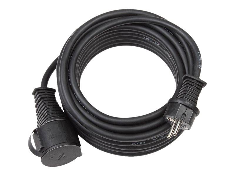 brennenstuhl H07RN-F 3G2,5 - Spannungsversorgungs-Verlängerungskabel - CEE 7/7 (W)