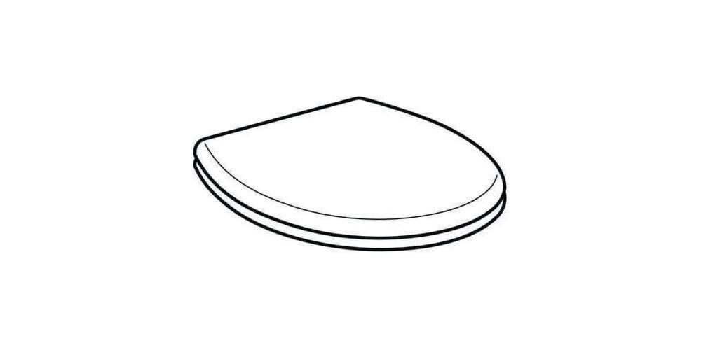 Geberit WC-Sitz BAMBINI weiß, Bj. 2000