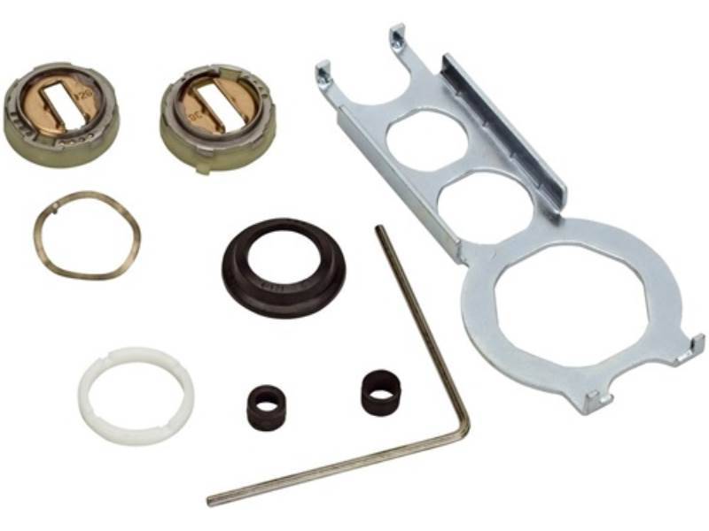 HG Service-Set f Kugelmischtechnik m Montageschlüssel