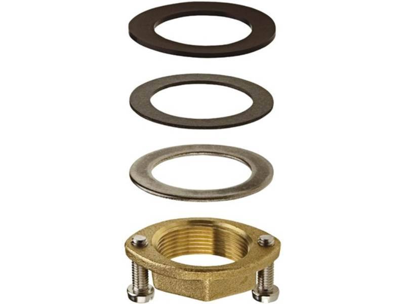 HG Schaftbefestigung für Mischer