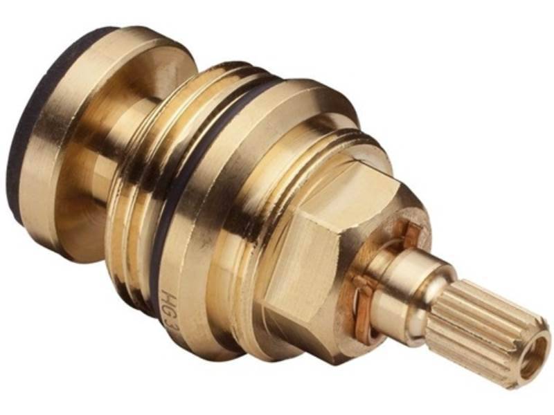 HANSGROHE 92929000 Absperreinheit Absperreinheit kpl. bis 7/92 DN20 für UP-Vent