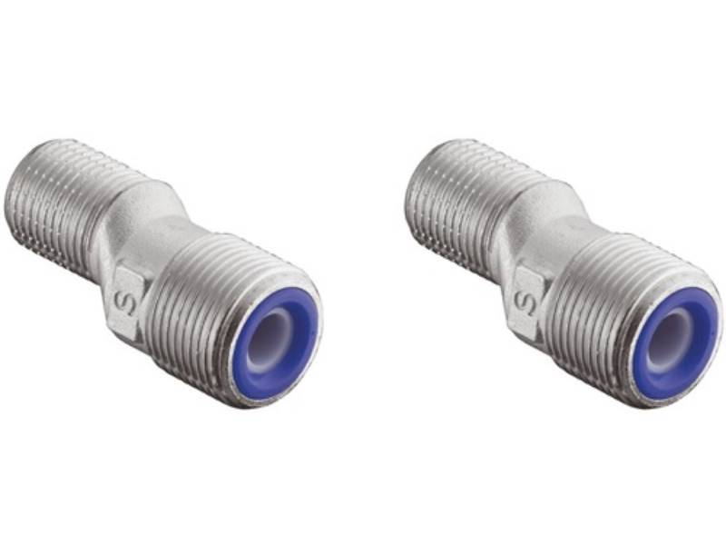 HANSGROHE 94140000 S-Anschluss-Set hansgrohe für AP-Mischer