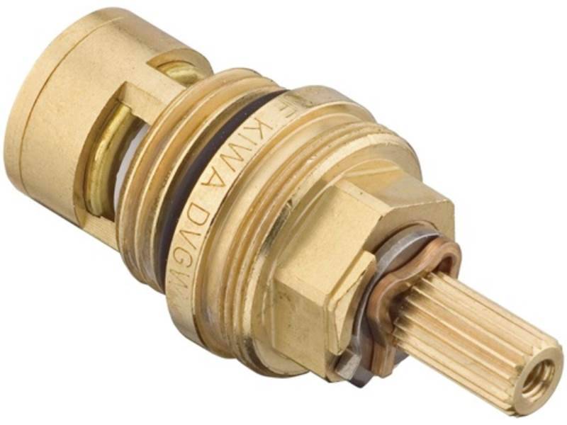 HANSGROHE 94149000 Abstelleinheit mit Keramikventilen