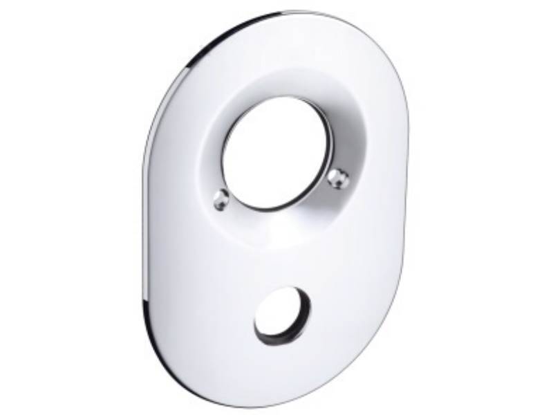 HANSGROHE 94270000 Rosette Rosette Wannenmischer für Axor Allegroh Brausemische