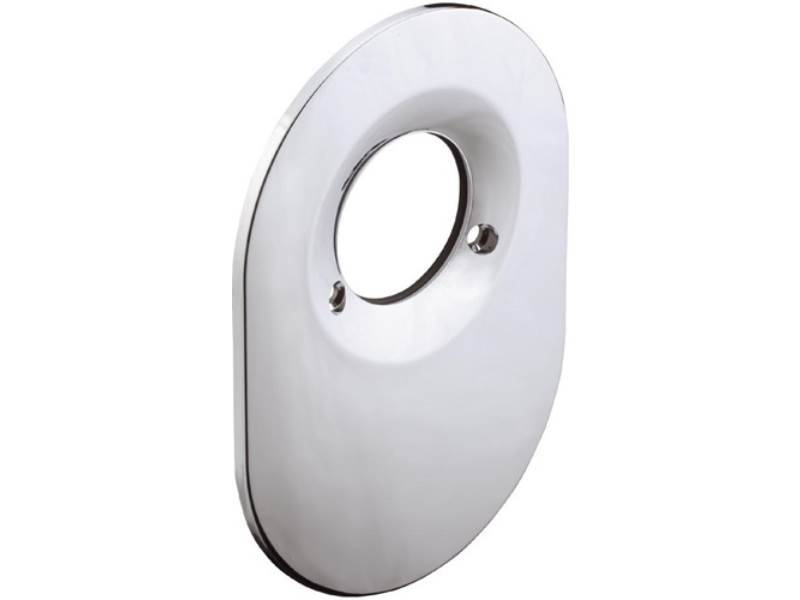 HANSGROHE 94272000 Rosette AXOR Rosette Brausenmischer für Axor Allegroh Brausem