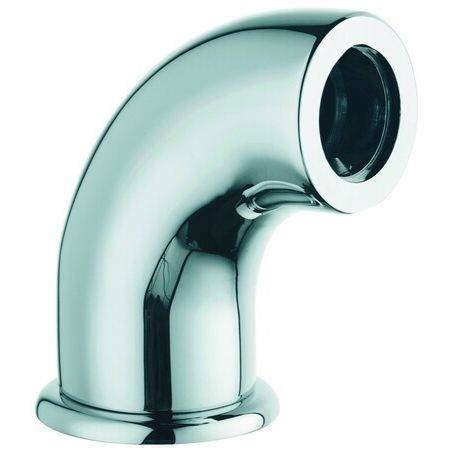 GROHE Standanschluss DN 15 Steckanschluss chrom/gold