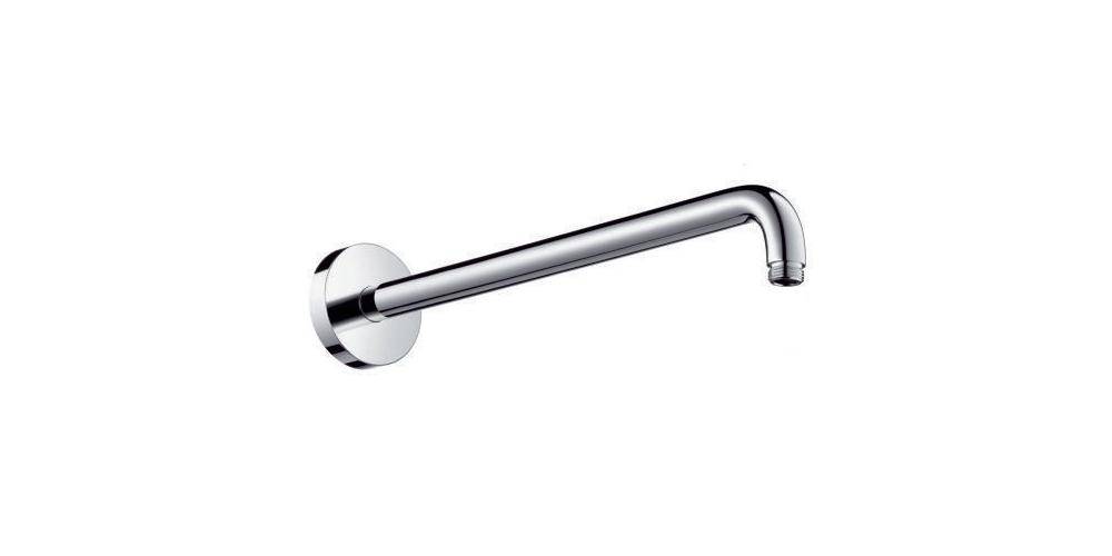 hansgrohe Brausearm DN 15 389mm, 90Grad, chrom 389 mm, 90Gr, chrom