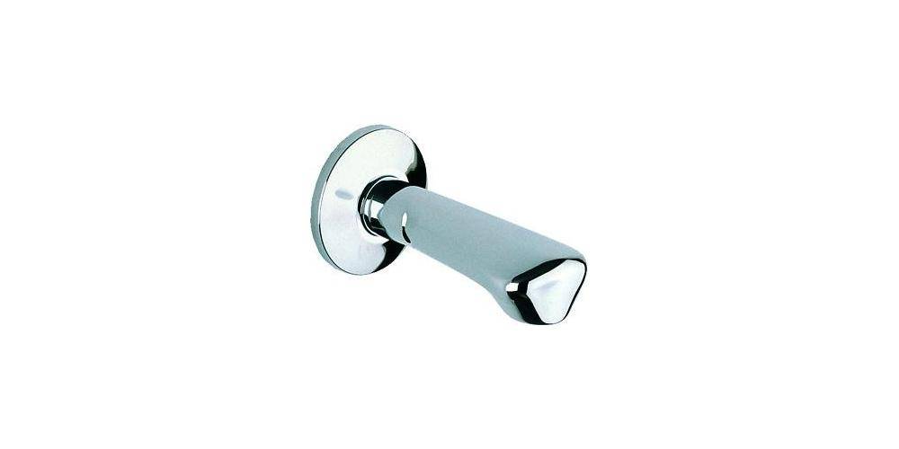 GROHE Wanneneinlauf DN 20 Ausldg 140mm chr
