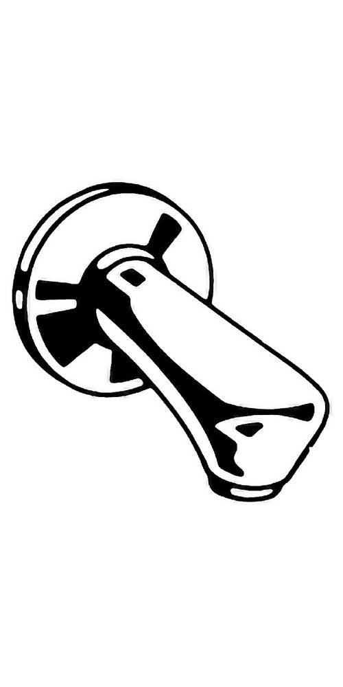 GROHE Wanneneinlauf DN 20 Ausldg 140mm chr