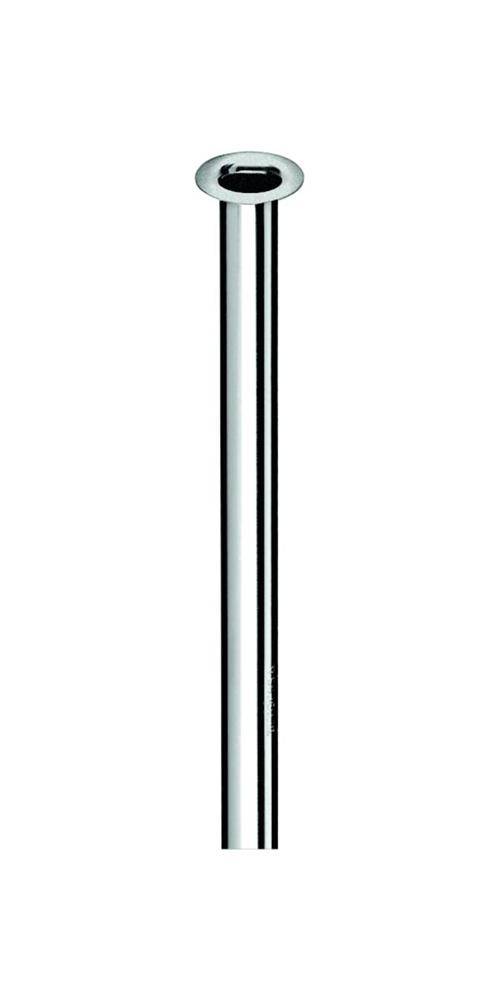 SCHELL Kupferrohr 10 mm für 1/2Zoll, Bördel 18mm, chrom 500mm