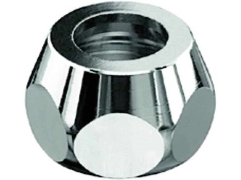 SCHELL Quetschverschraubung komplett · chrom 1/2Zollx12mm