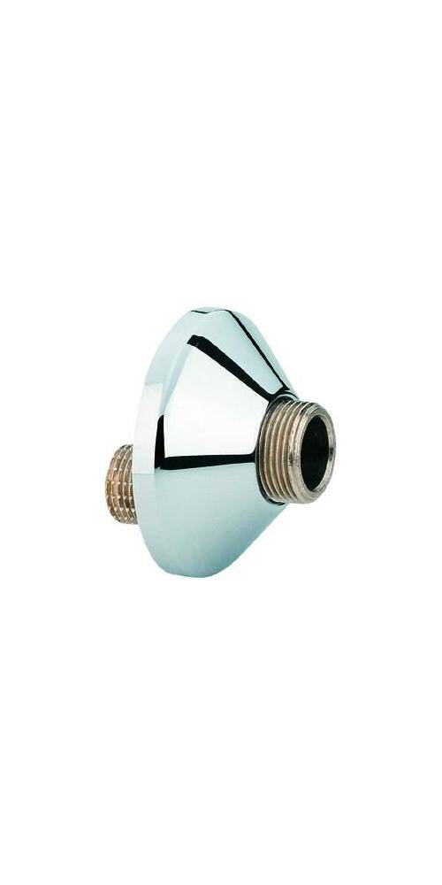 GROHE S-Anschluss 1/2Zollx3/4Zoll verstb 7,5mm chr Verstellbarkeit