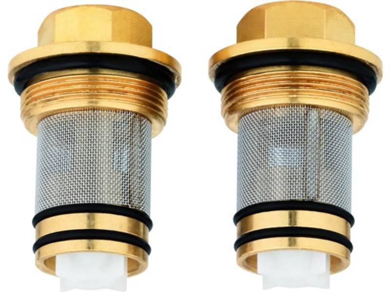 Grohe Rückflussverhinderer 1/2Zoll, 4 Stück