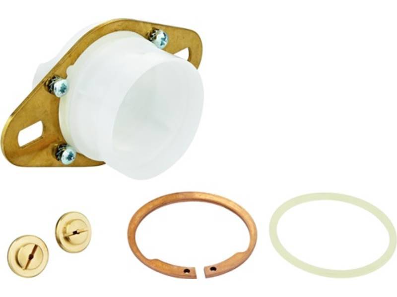 GROHE 47044000 Führungsplatte für Grohmix mit Hebelabsperrung