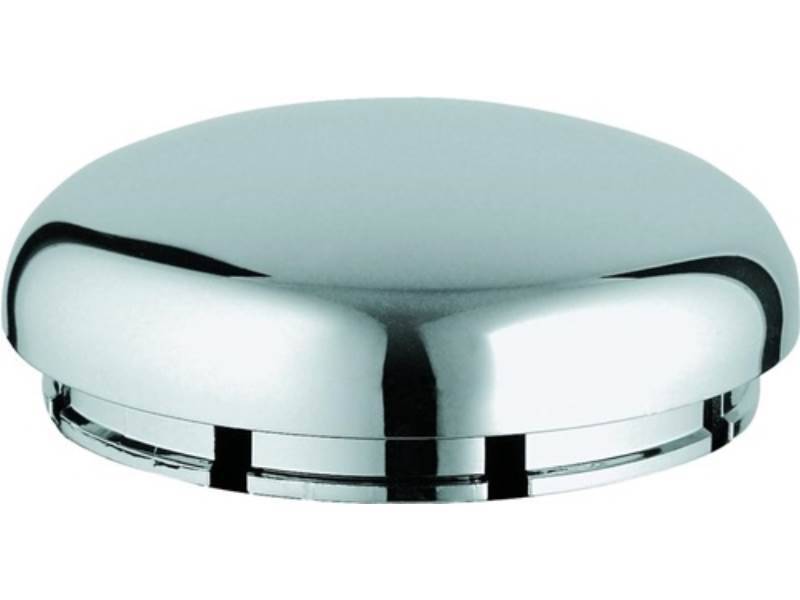 GROHE 45363000 Abdeckkappe für Relaxa/Tempesta Brausestangen 25mm chrom