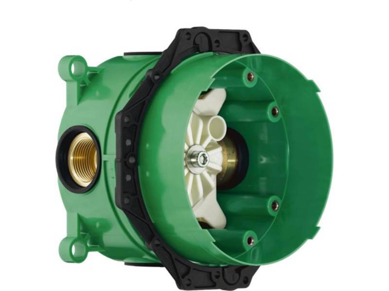 HANSGROHE 01800180 Grundkörper IBOX UNIVERSAL DN 15/DN 20