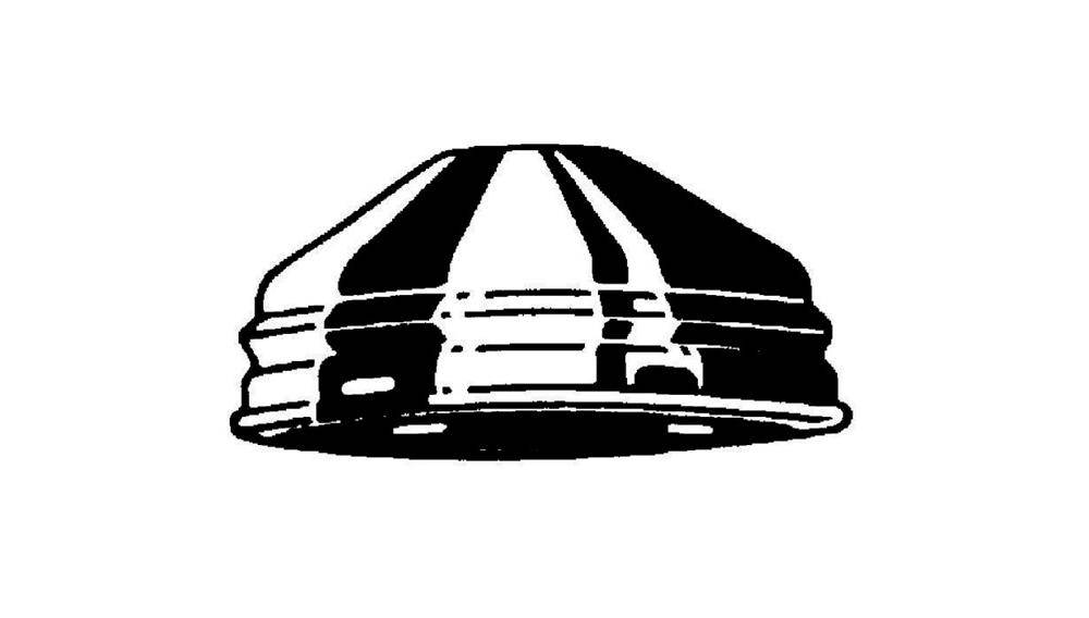 GROHE Kopfbrause RELEXA BASIC 85 d= 85mm chr