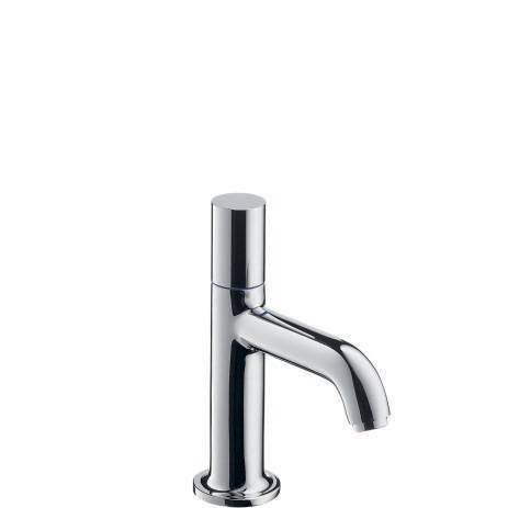 hansgrohe Standventil AXOR UNO2 DN 15, ohne Ablaufgarnitur chrom