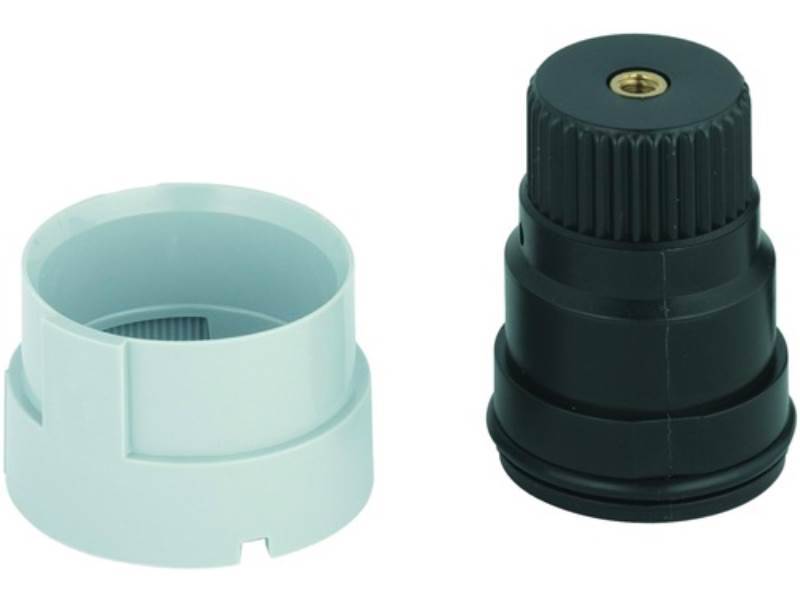 GROHE 47167000 Anschlagring mit Reguliermutter