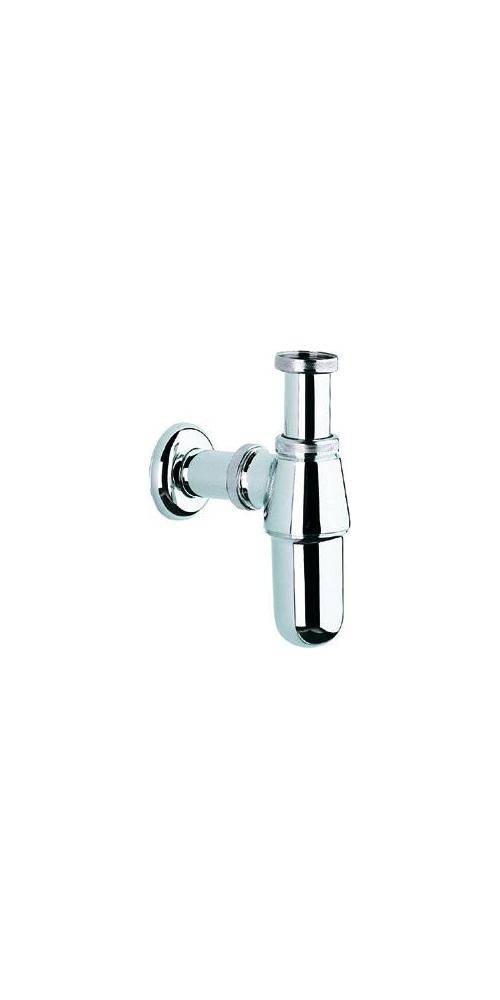 GROHE Geruchsverschluss 1 1/4Zoll f WT chr chrom